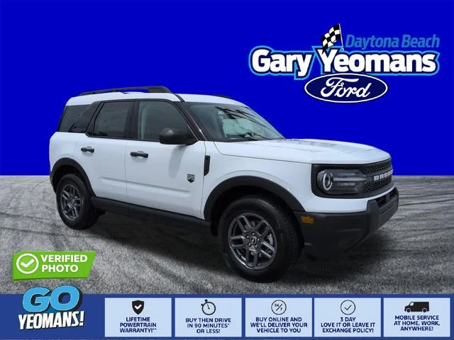 2026 Ford Bronco Sport