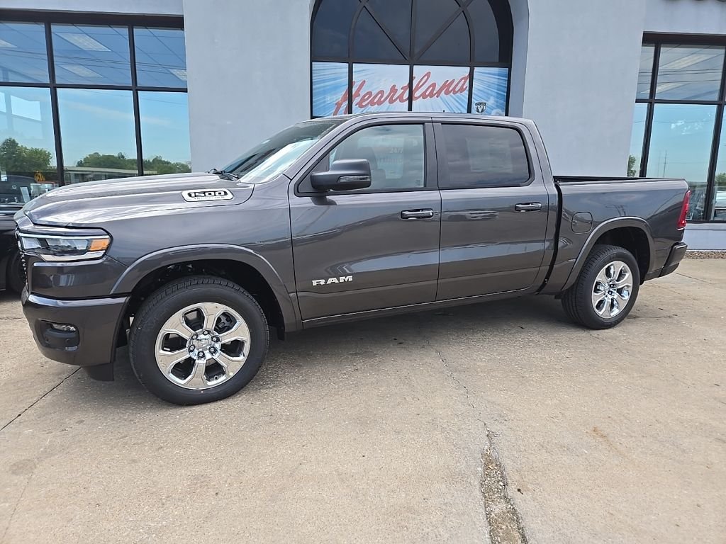 Used 2026 Gray Ram Big Horn/Lone Star image 5