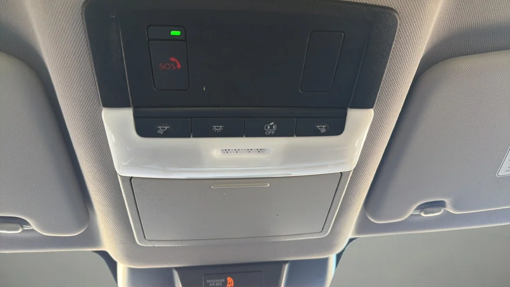 Used 2023 Gun Metallic Nissan SV image 22