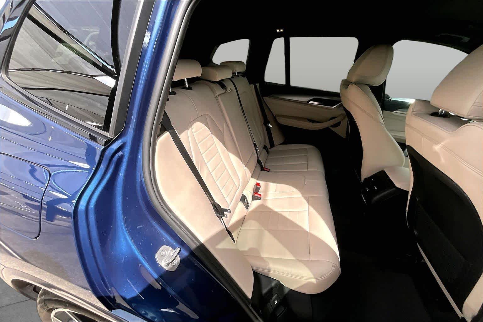 Used 2021 Phytonic Blue Metallic BMW sDrive30i image 20