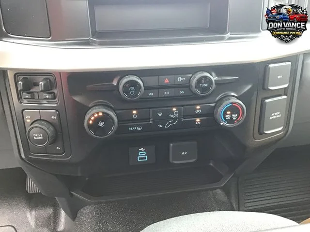 New 2026 Carbonized Gray Metallic Ford F-450® XLT image 18
