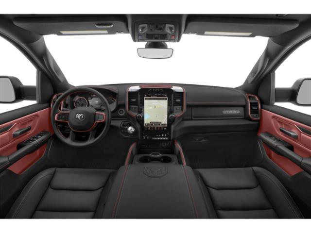 Used 2020 Maximum Steel Metallic Clearcoat Ram Rebel image 5