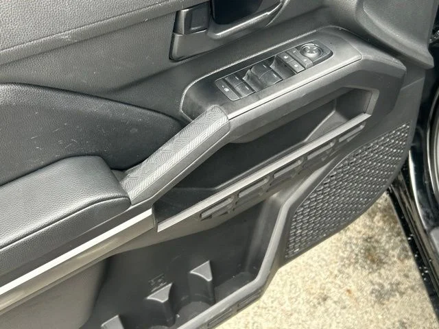 Certified Used 2025 Black Toyota SR5 image 22