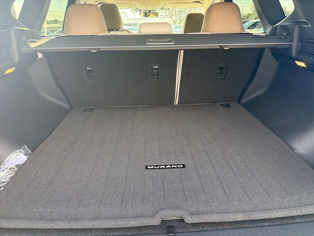 New 2026 Nissan Murano Platinum 4D Sport Utility