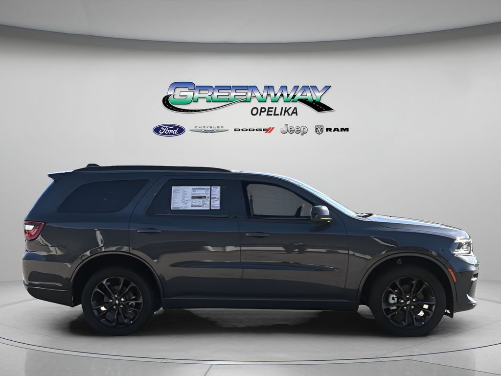 2025 Dodge Durango GT - Photo 8