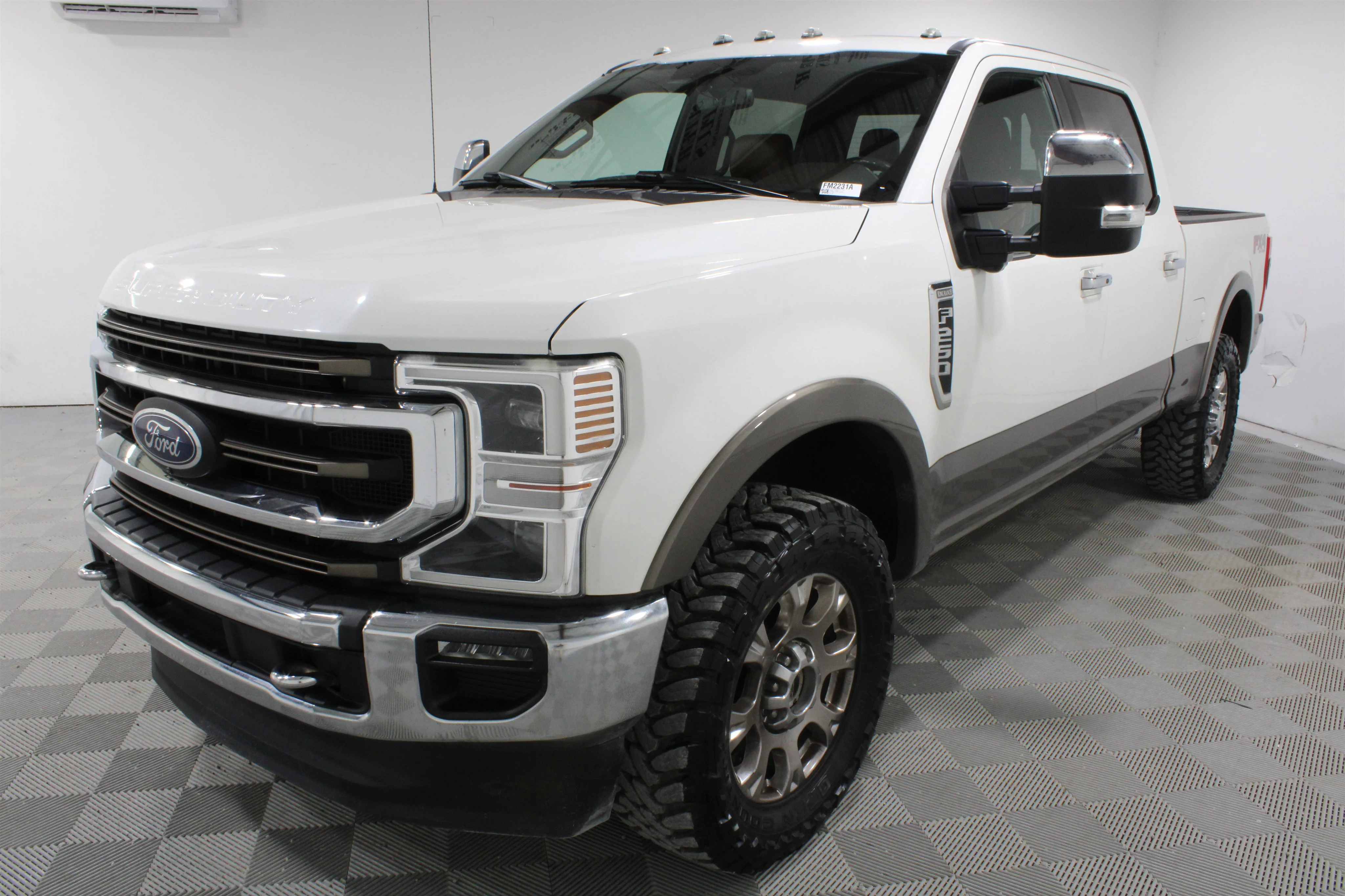 2021 Ford F-250 Super Duty King Ranch - Photo 29