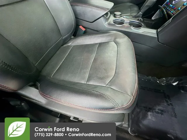 Used 2016 Ingot Silver Ford Sport image 31