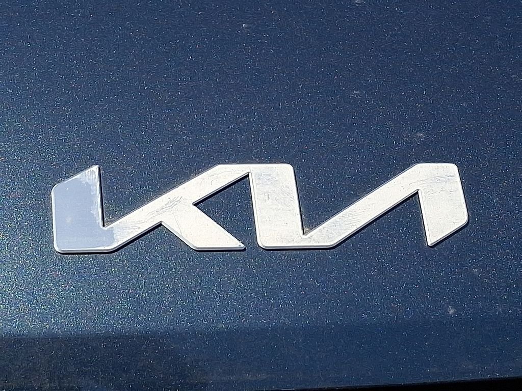 Certified Used 2022 Blue Kia SX Prestige image 32