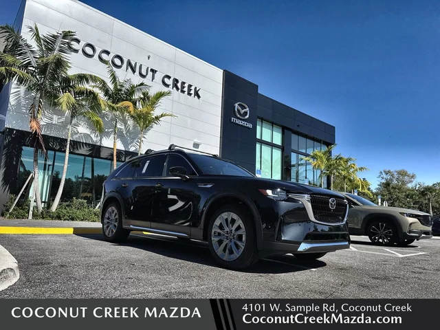 2026 Mazda CX-90 3.3 Turbo Premium Plus AWD
