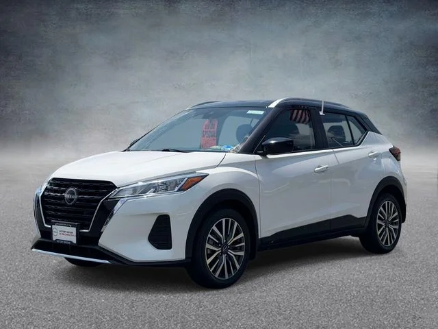 Used 2023 White Nissan SV image 5