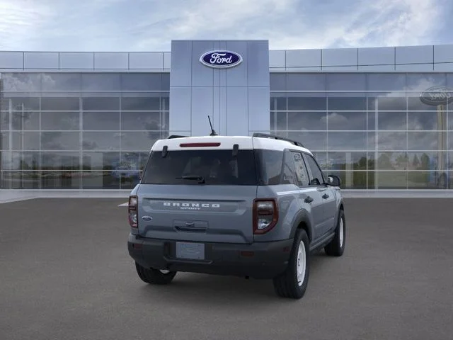 2025 Ford Bronco Sport Heritage - Photo 8