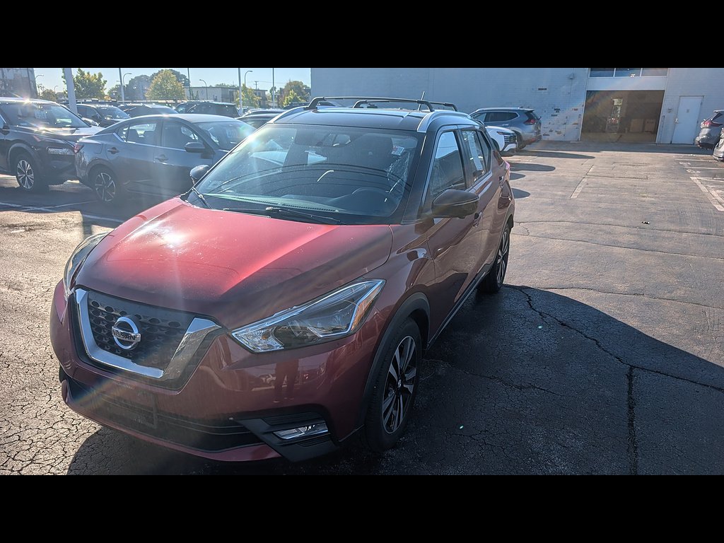 2018 Nissan Kicks