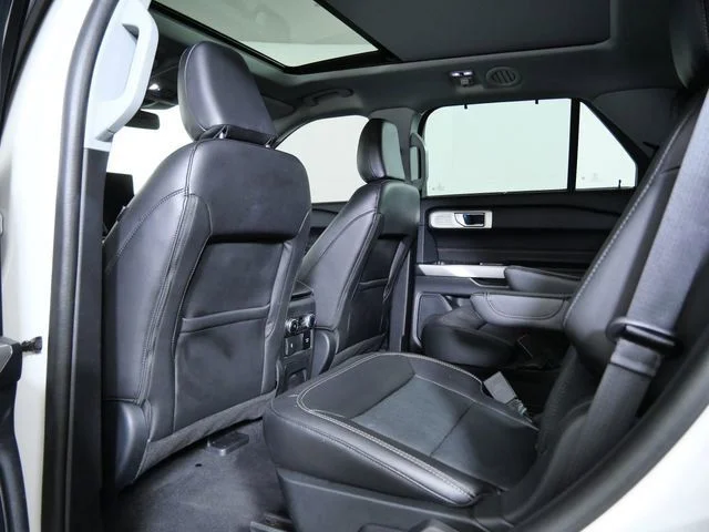 Certified Used 2023 White Ford Limited image 15