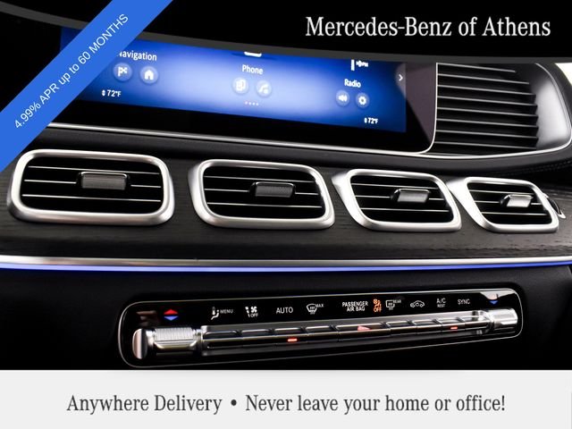 New 2026 MANUFAKTUR Moonlight White Magno Mercedes-Benz GLS 450 image 30