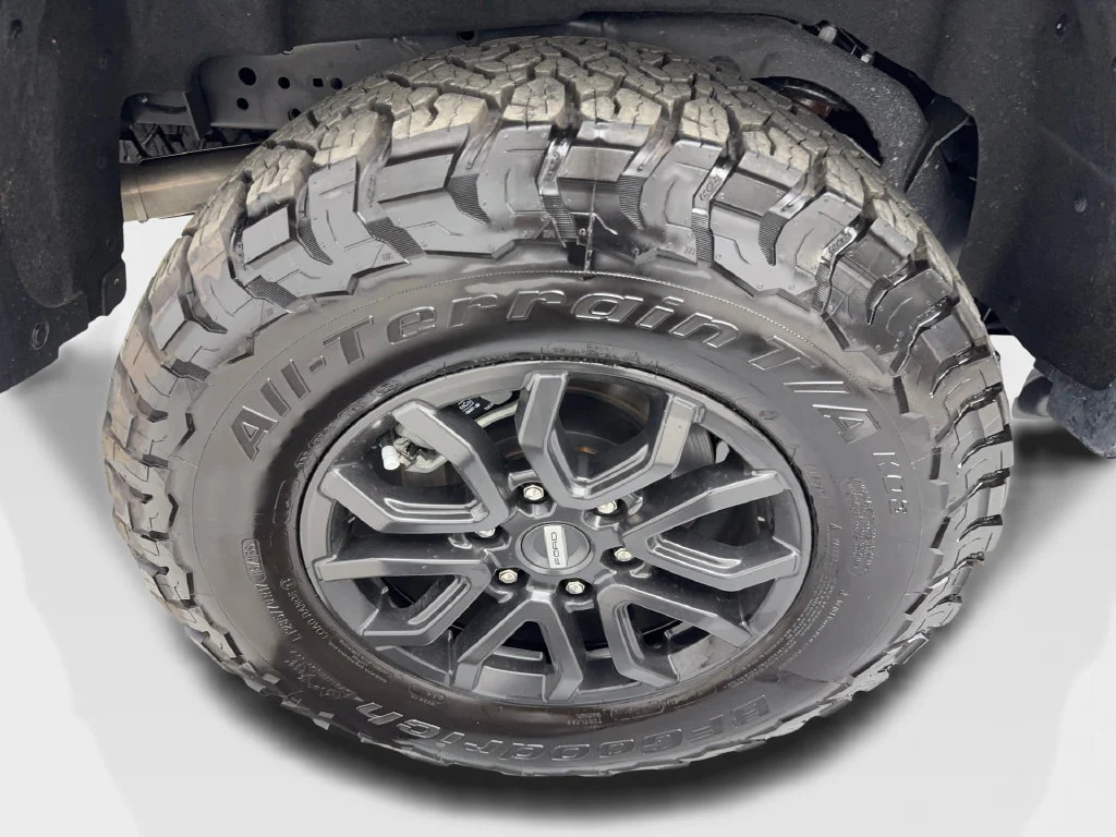 Used 2026 White Ford Raptor image 81