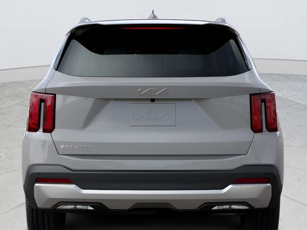 New 2026 Wolf Gray Kia EX image 23