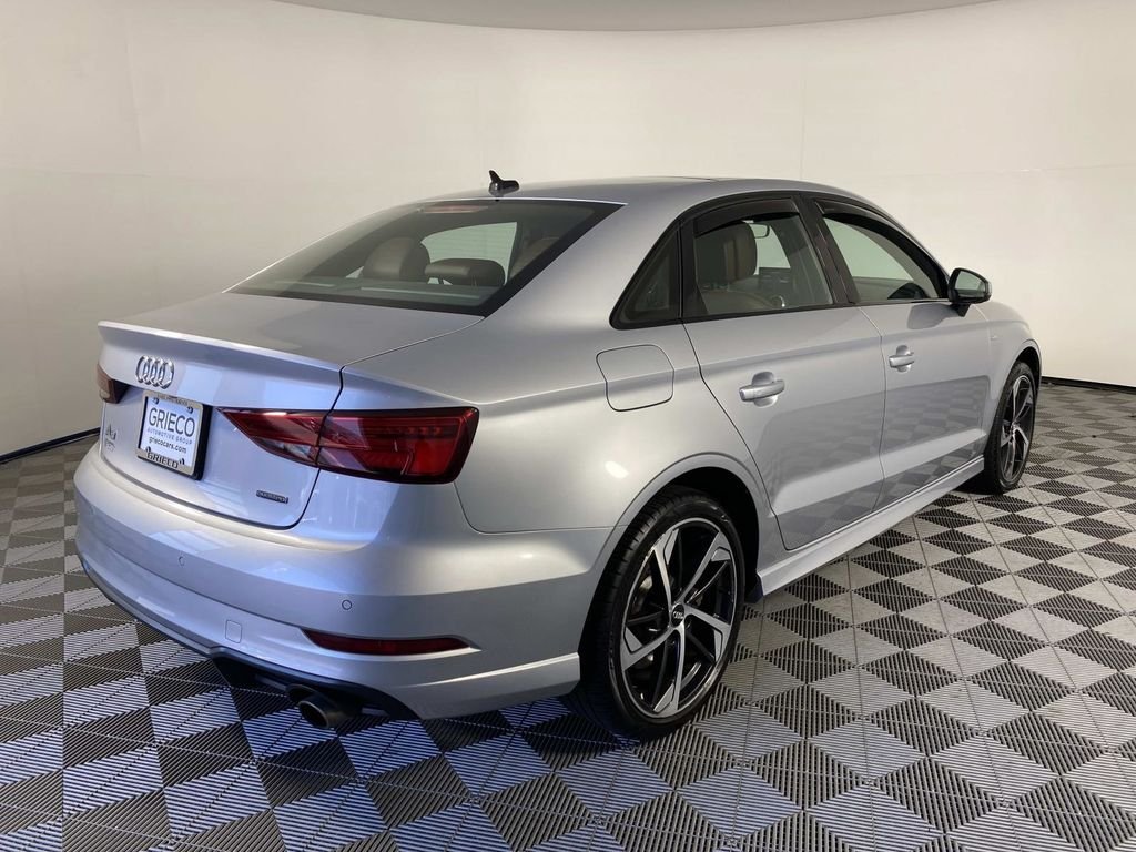 Used 2020 Silver Audi 2.0T Premium image 9