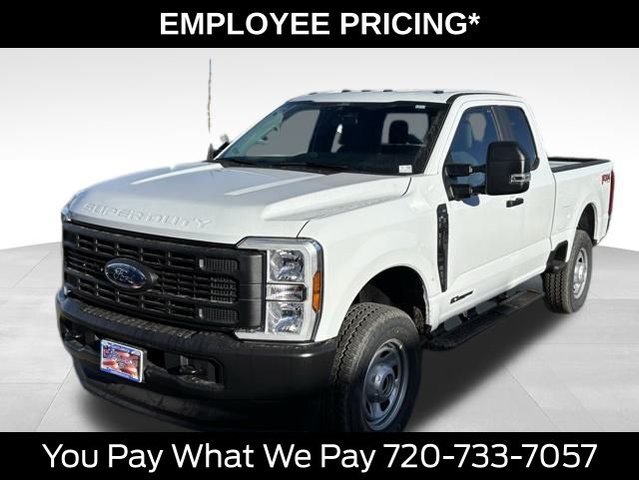 2026 Ford Super Duty F-350® XL