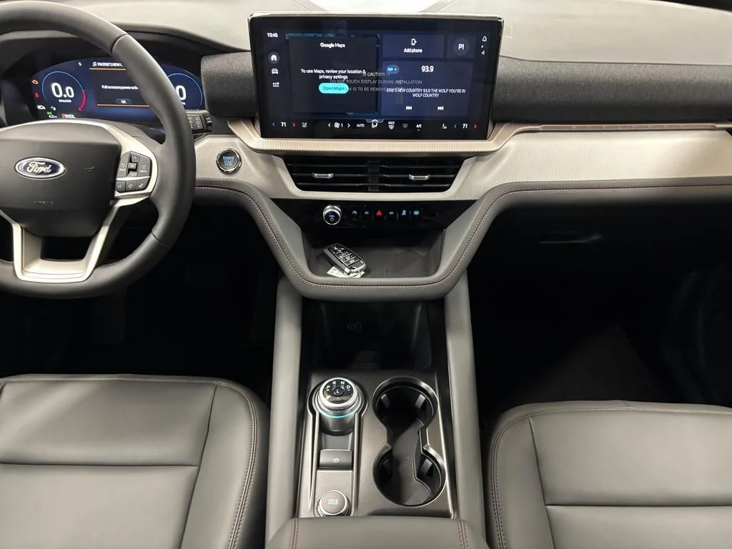 New 2026 Blue Ford Active image 17