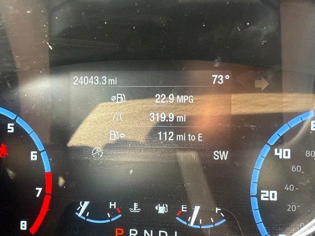 Used 2022 Blue Ford Big Bend image 12