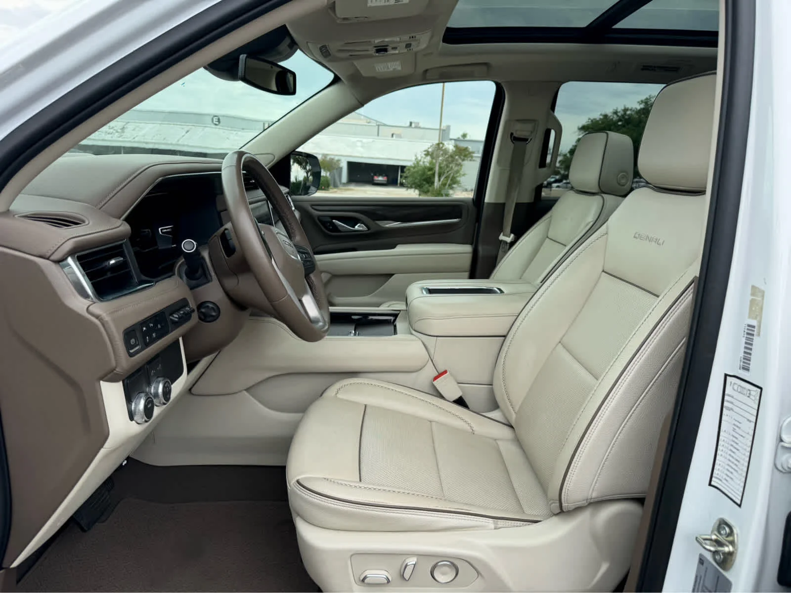 Certified Used 2023 Summit White GMC Denali image 15