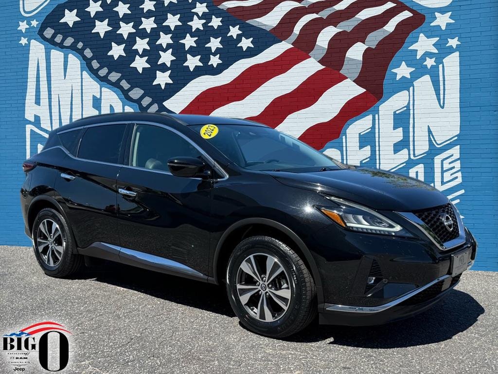 2023 Nissan Murano SV