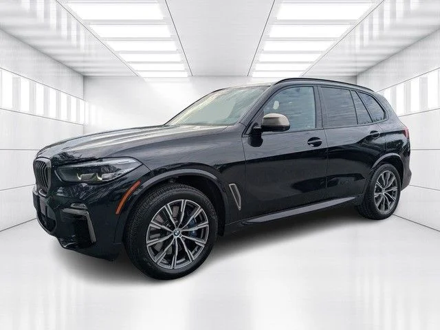 2021 BMW X5 M50i xDrive