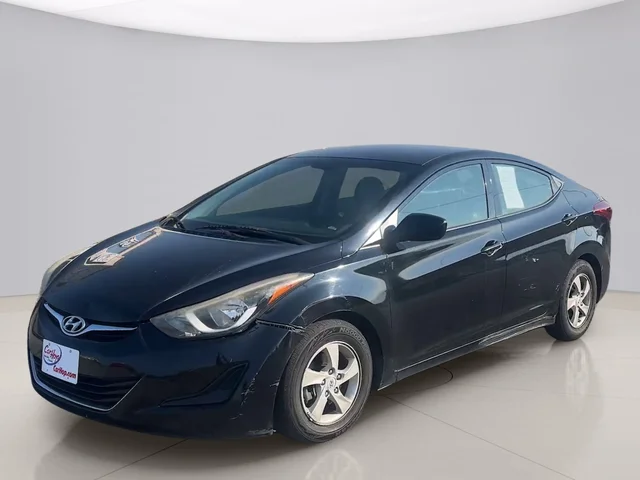 2015 Hyundai Elantra LIMITED
