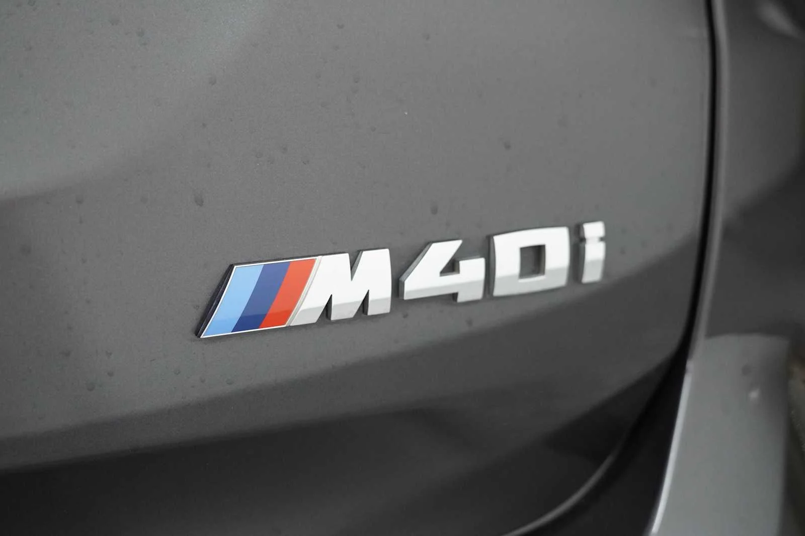 Used 2022 Dark Graphite Metallic BMW M40i image 10