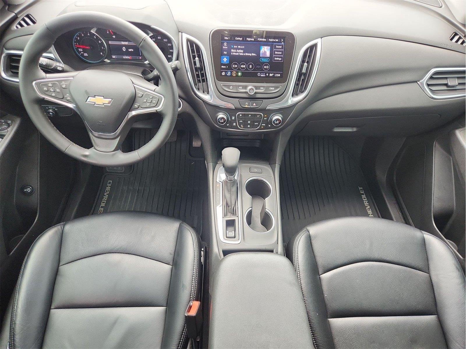 Certified Used 2024 Sterling Gray Metallic Chevrolet LT image 19