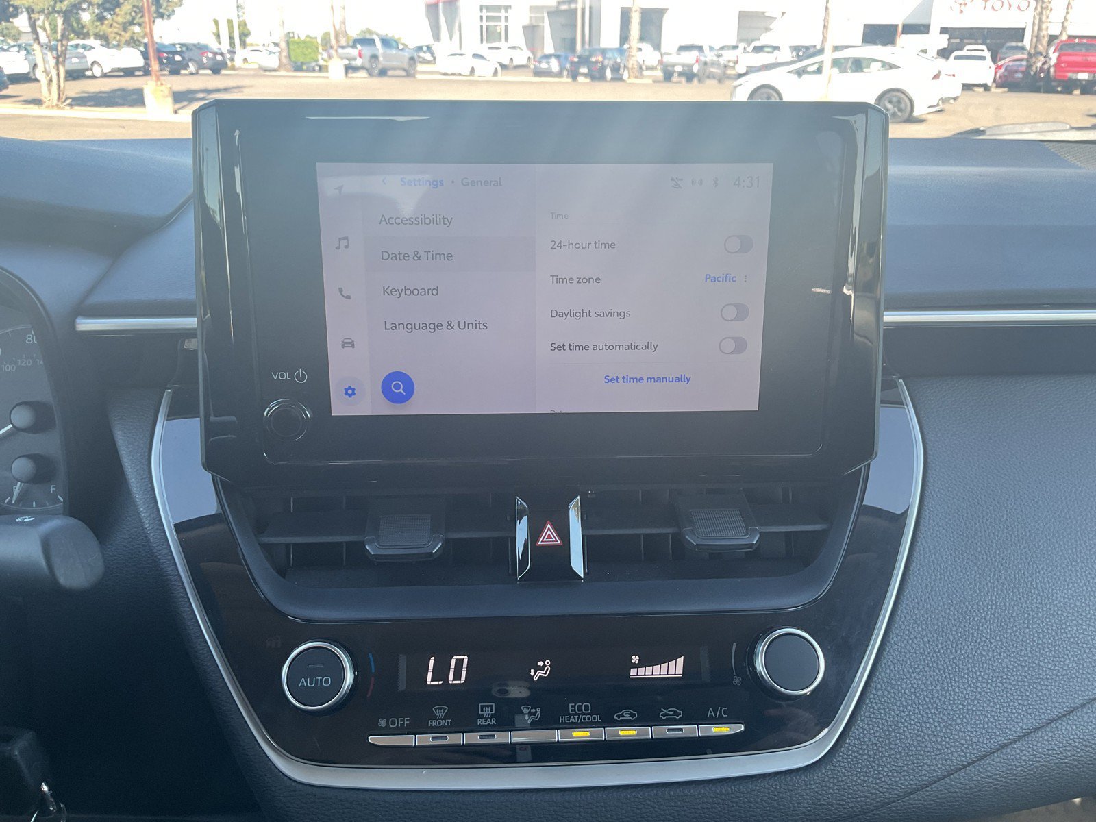 Certified Used 2024 Underground Toyota LE image 25