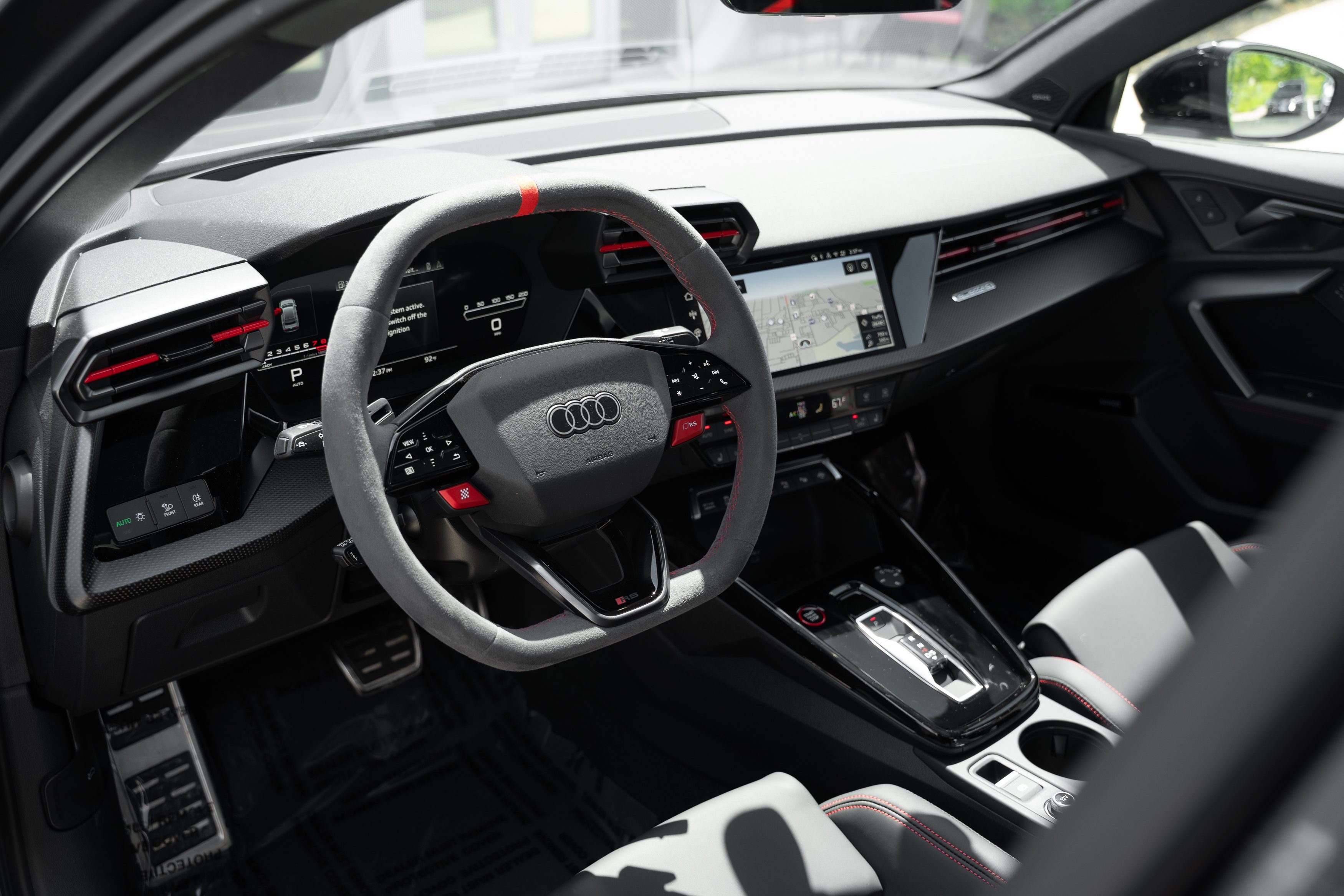 2026 Audi RS 3 Base - Photo 10