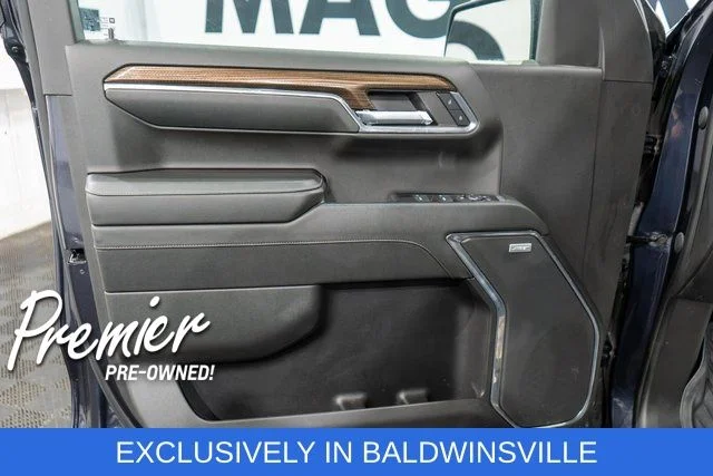Used 2023 Gray Chevrolet LT Trail Boss image 14