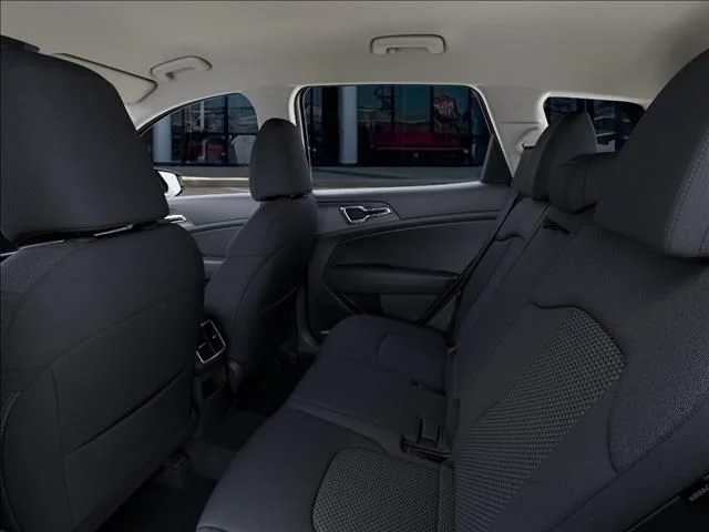 New 2026 White Kia LX image 18