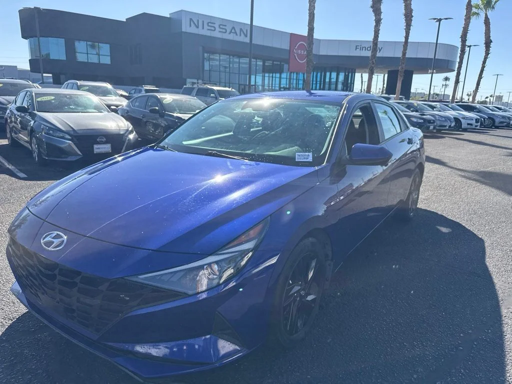 2021 Hyundai Elantra 2.0 SEL IVT SULEV's photo