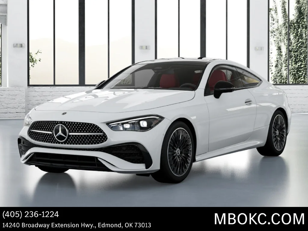 2027 Mercedes-Benz CLE