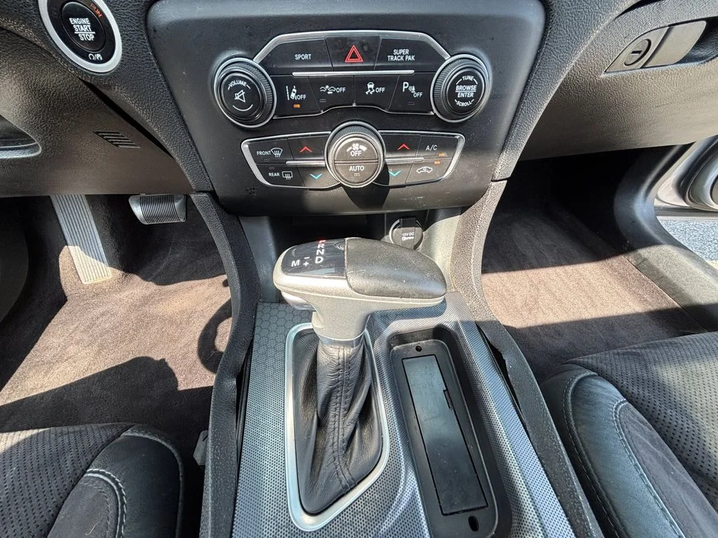 Used 2016 Silver Dodge R/T Scat Pack image 30