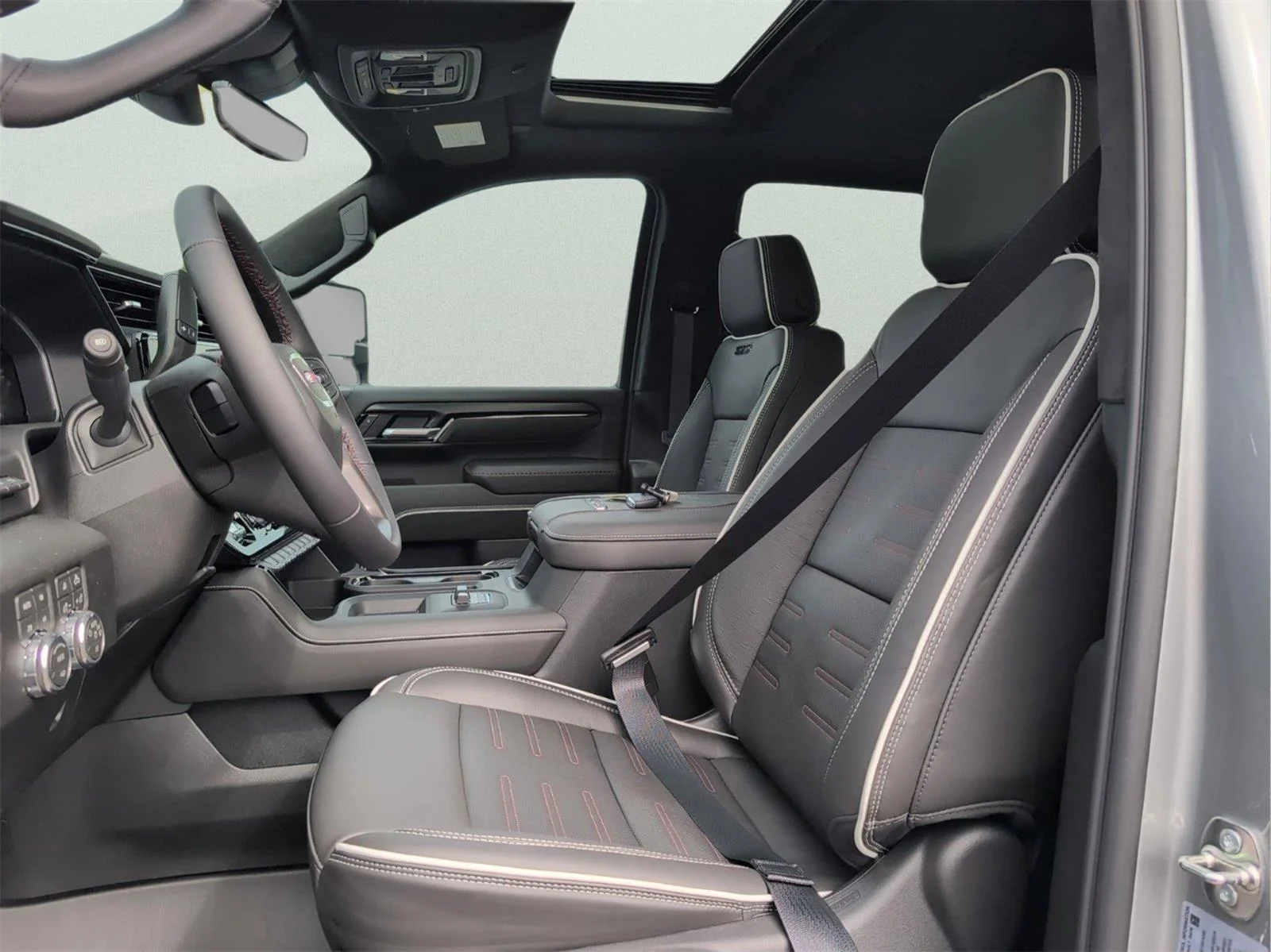 New 2026 Sterling Metallic GMC AT4X image 29