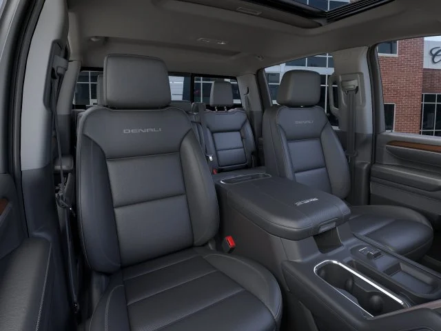 New 2026 Titanium Rush Metallic GMC Denali image 16