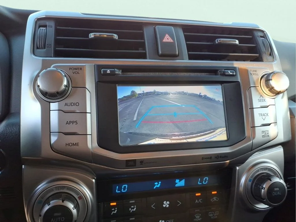 Used 2019 Blue Toyota Limited image 24