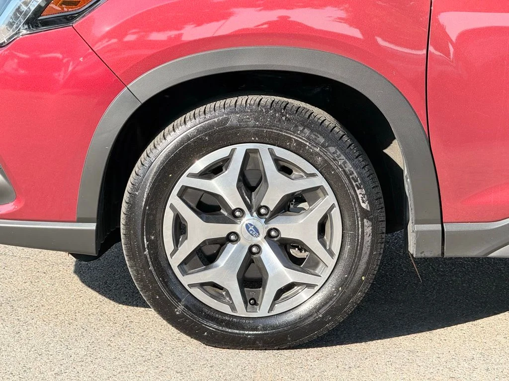 Used 2023 Red Subaru Premium image 10