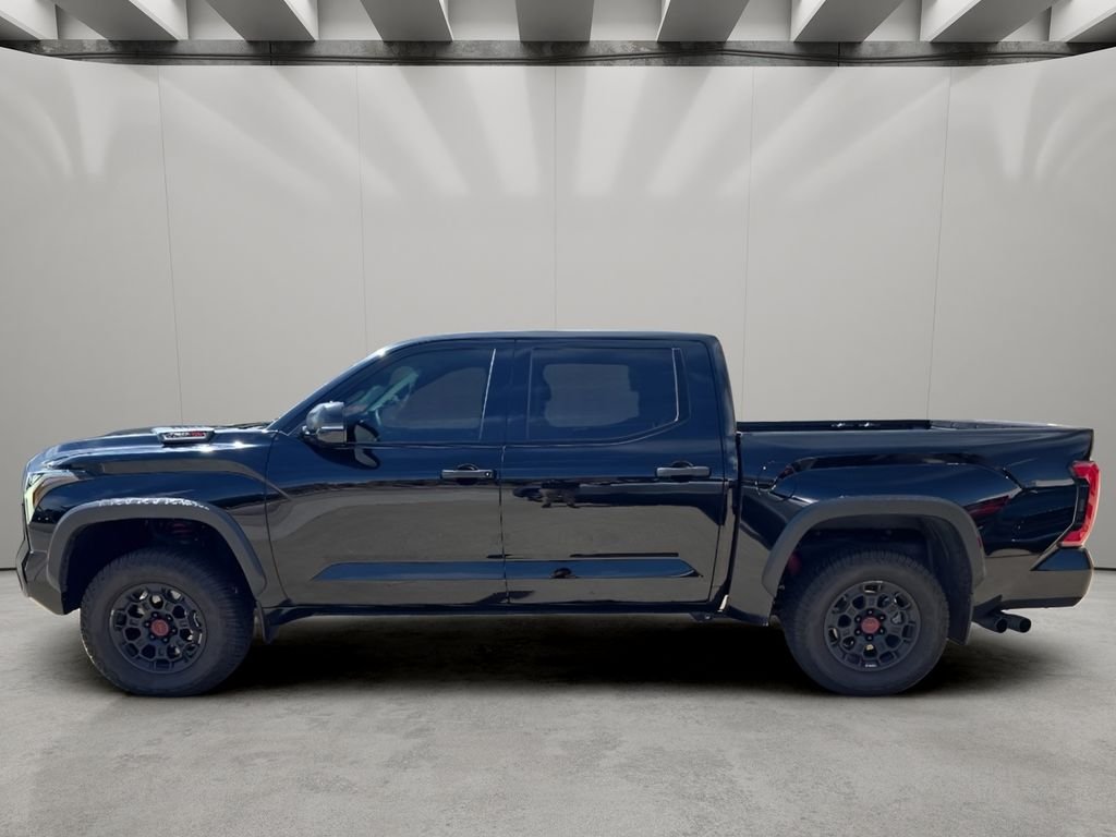 Used 2023 Black Toyota TRD Pro image 8