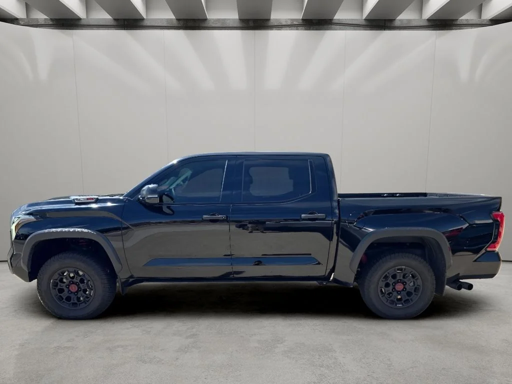 Used 2023 Black Toyota TRD Pro image 8