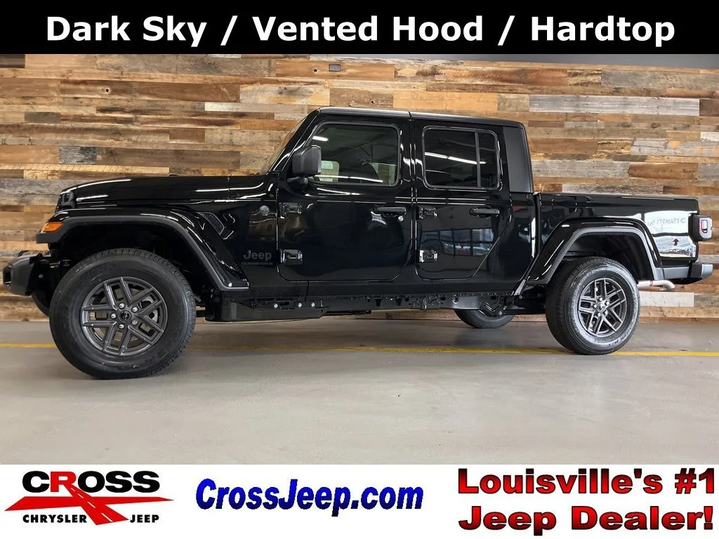 2026 Jeep Gladiator