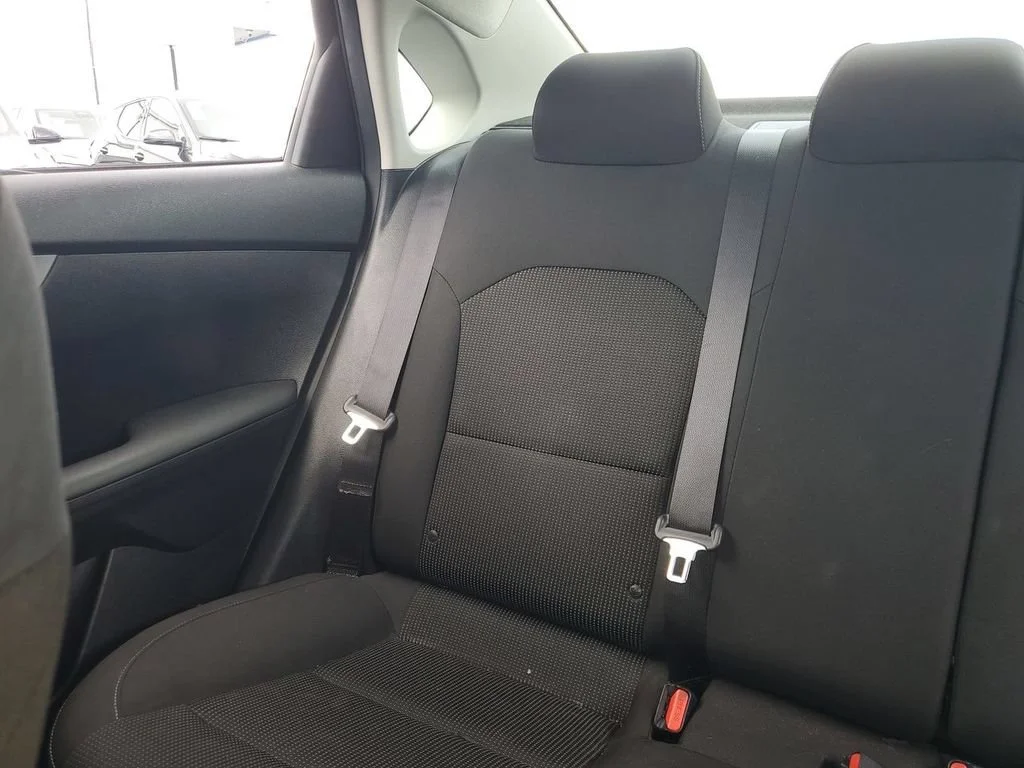 Used 2019 Black Kia LXS image 12