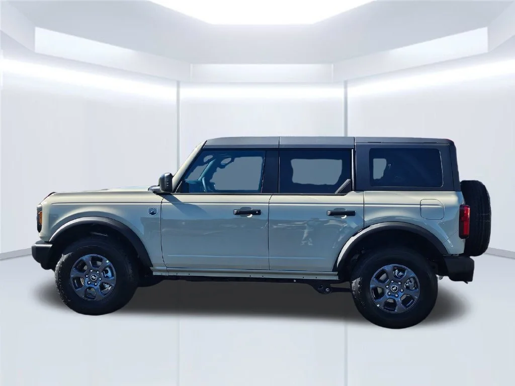 New 2026 Desert Sand Ford Big Bend® image 17