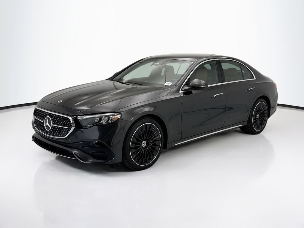 2026 Mercedes-Benz E-Class E350's photo