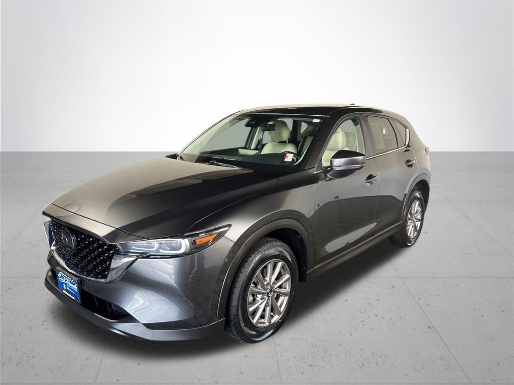 Used 2022 Gray Mazda 2.5 S Select Package image 2