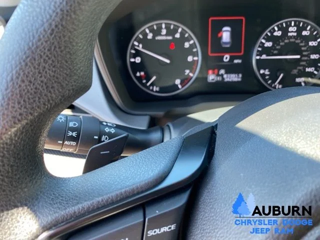 Used 2025 Gray Subaru Premium image 34