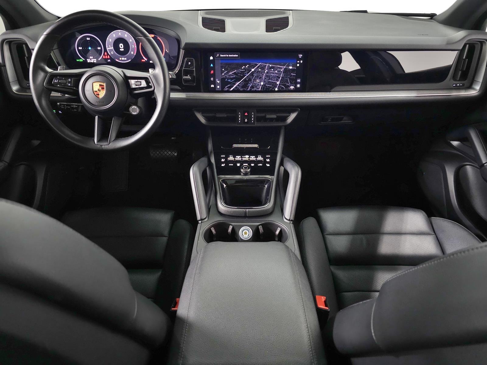 Used 2024 Black Porsche  image 12